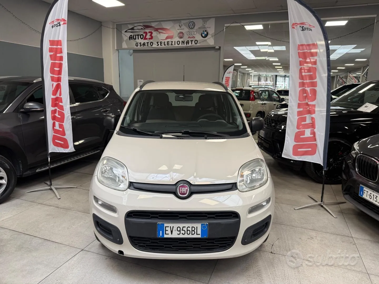 Fiat Panda 2014 photo 3