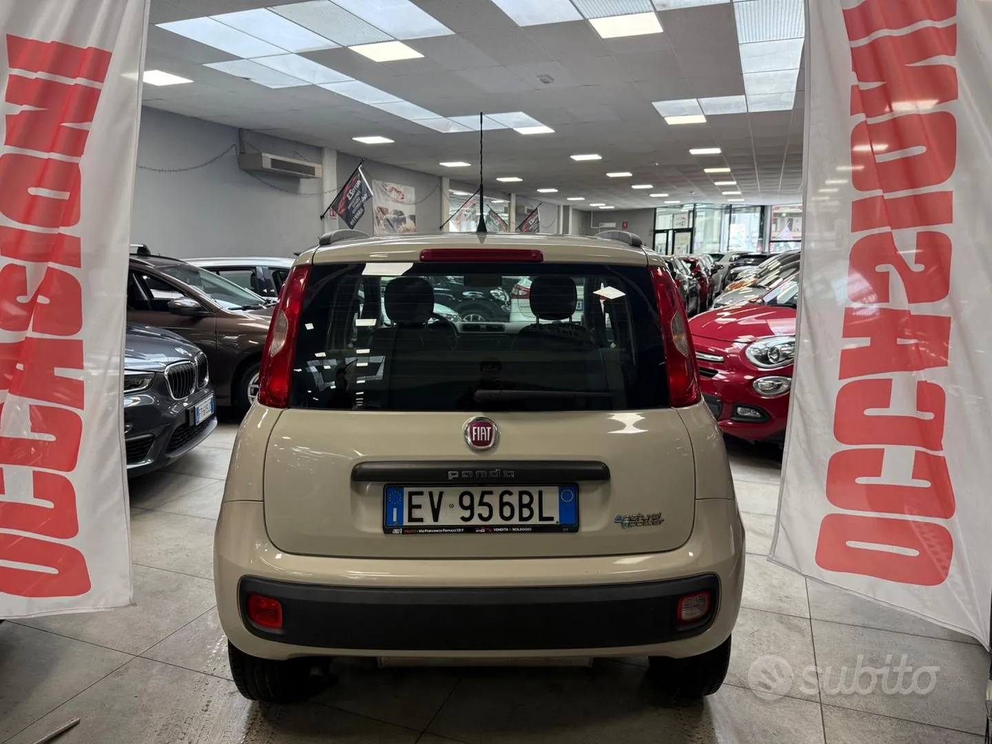 Fiat Panda 2014 photo 5