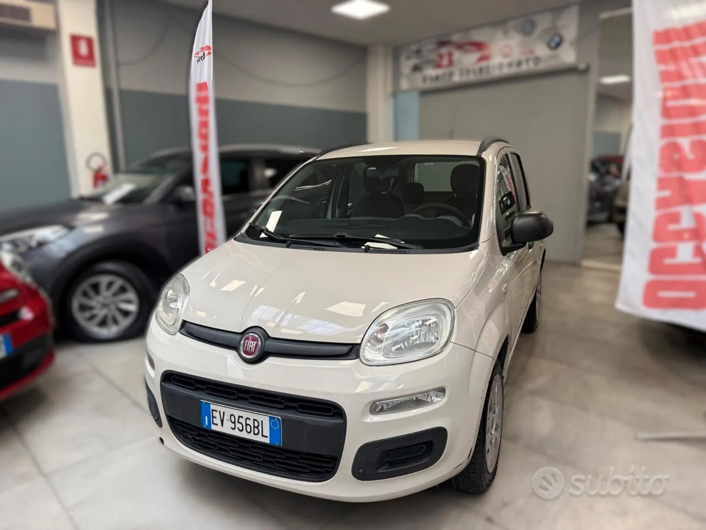 Fiat Panda 2014 photo 4