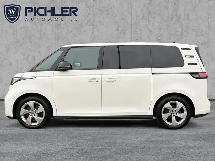 Volkswagen Id. Buzz Pro 2023 photo 3