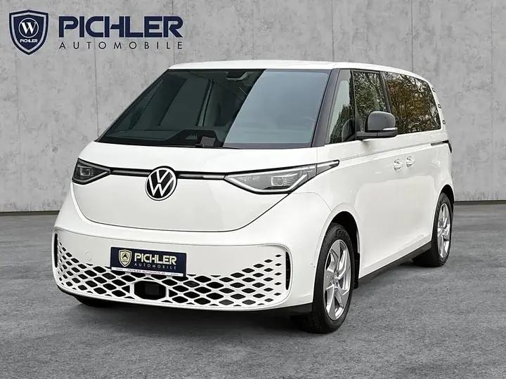 Volkswagen Id. Buzz Pro