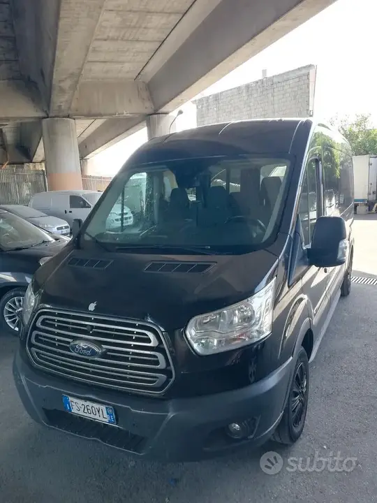 Ford Transit 2019 photo 2
