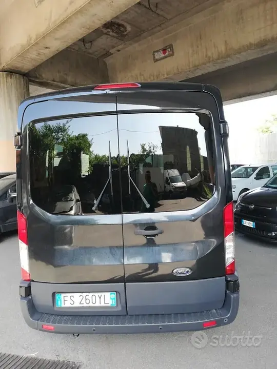 Ford Transit 2019 photo 4