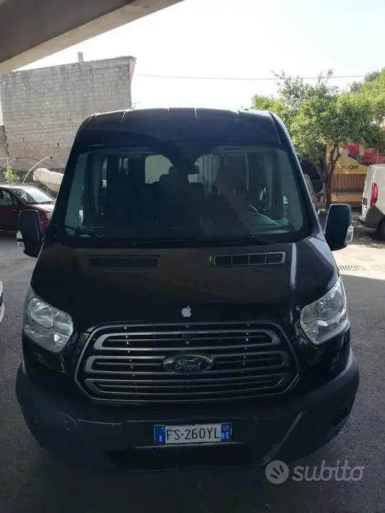 Ford Transit 2019 photo 3
