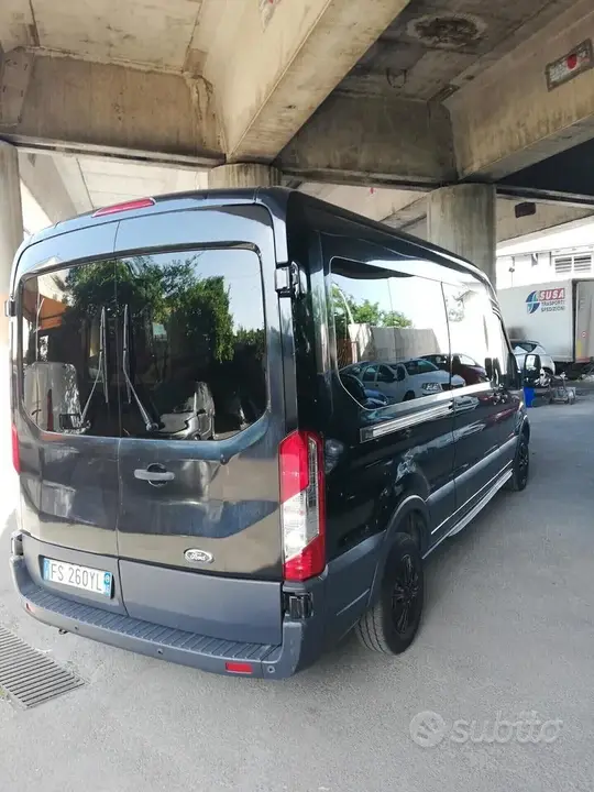 Ford Transit 2019 photo 5