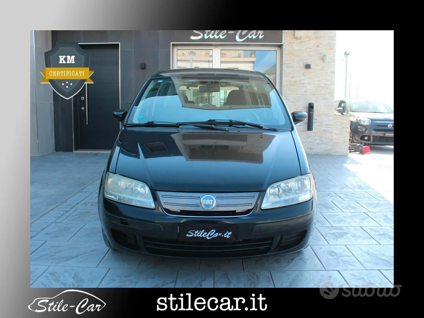 Fiat Idea
