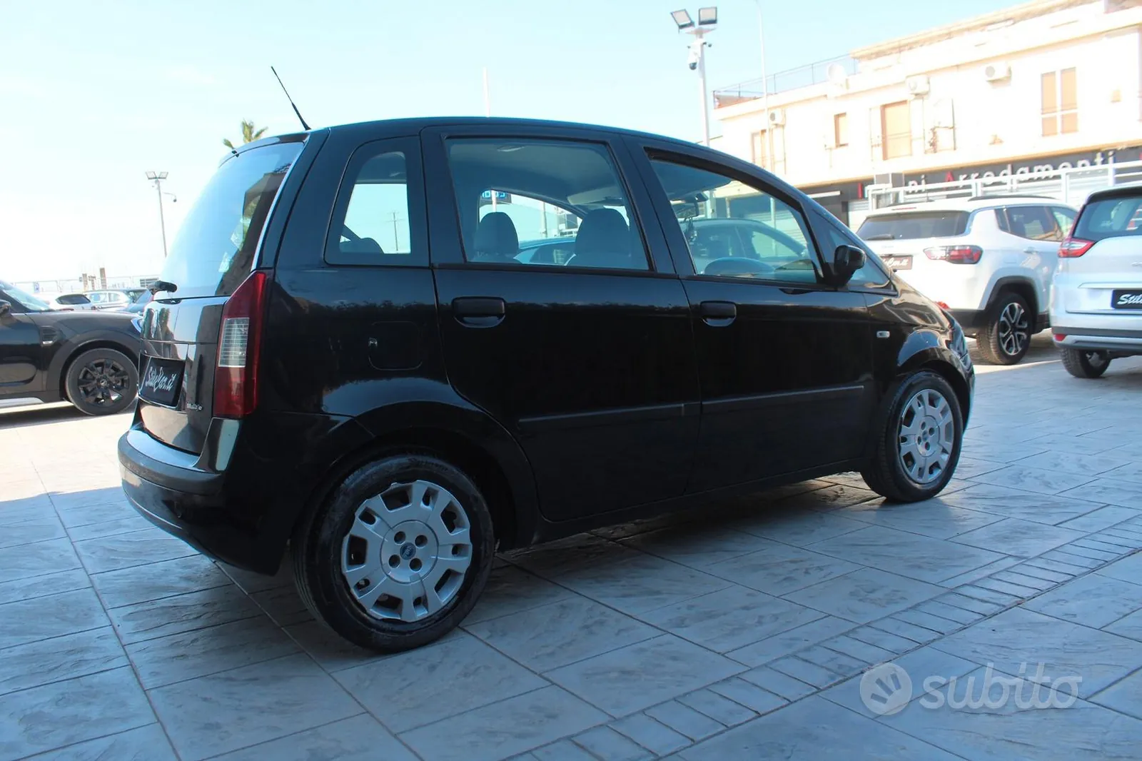 Fiat Idea 2008 photo 2