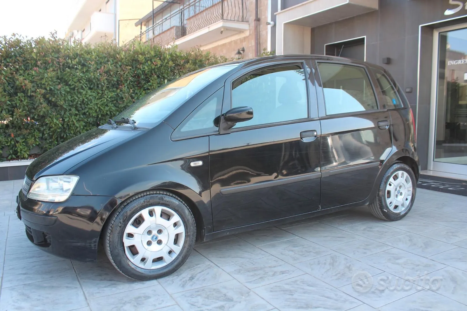 Fiat Idea 2008 photo 3