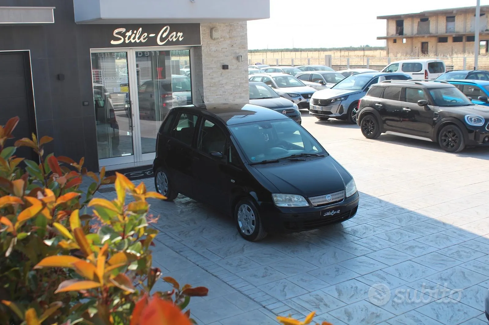 Fiat Idea 2008 photo 5