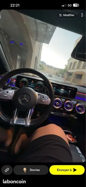 Mercedes-Benz A-Class 2019 photo 3