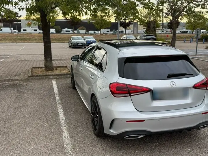 Mercedes-Benz A-Class 2019 photo 2