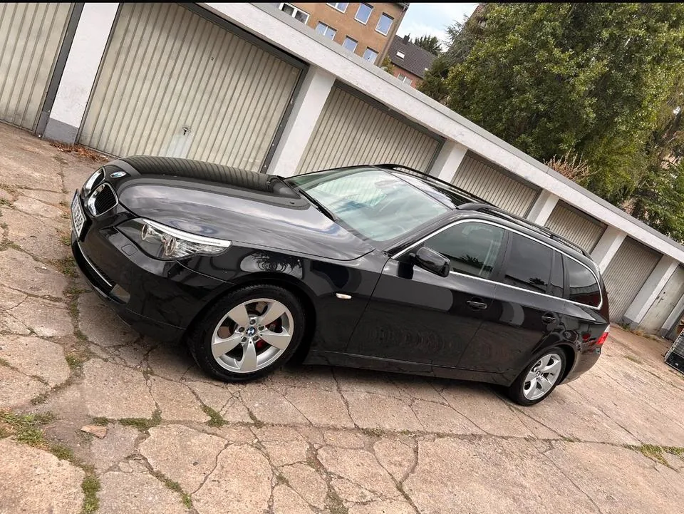 BMW 520D Touring
