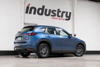 Mazda Cx-5 2018 photo 3