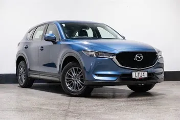 Mazda Cx-5 2018 photo 2