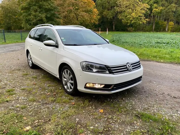 Volkswagen Passat B7