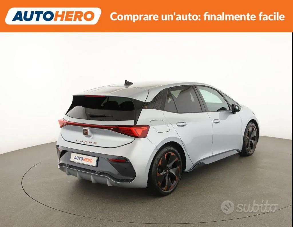 Cupra Born 2024 photo 5