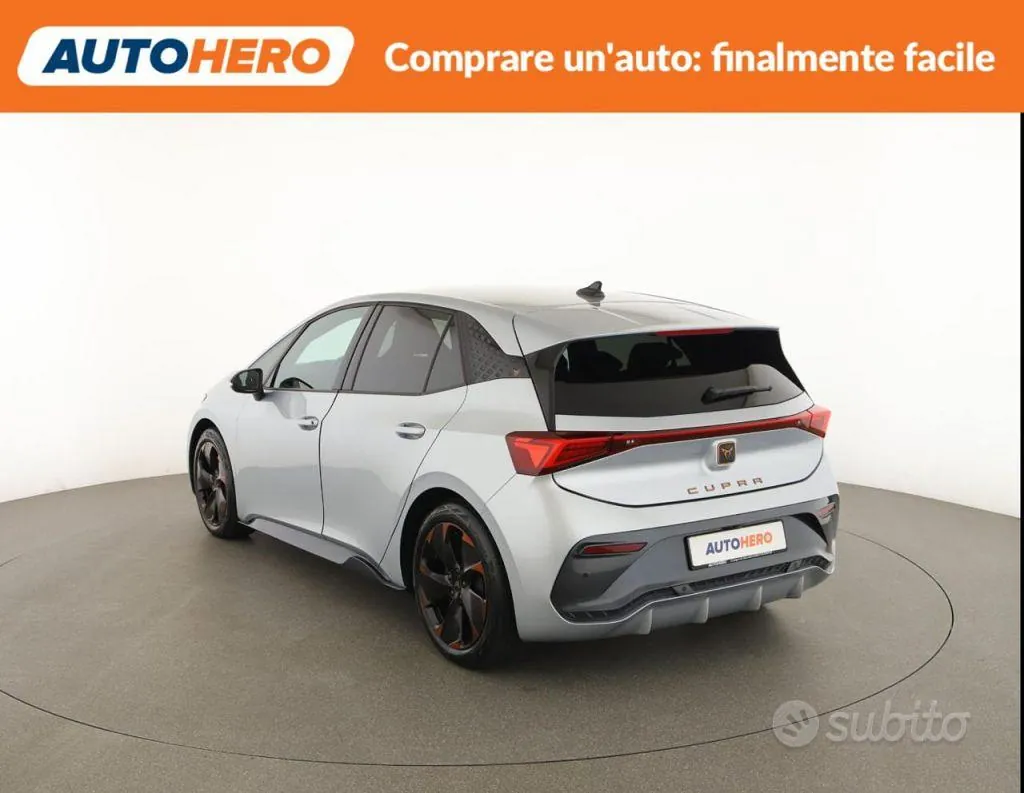 Cupra Born 2024 photo 4