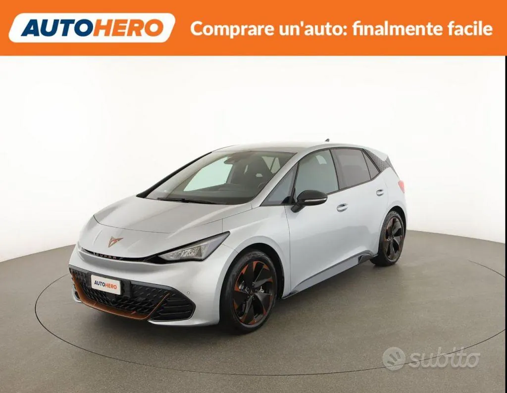 Cupra Born