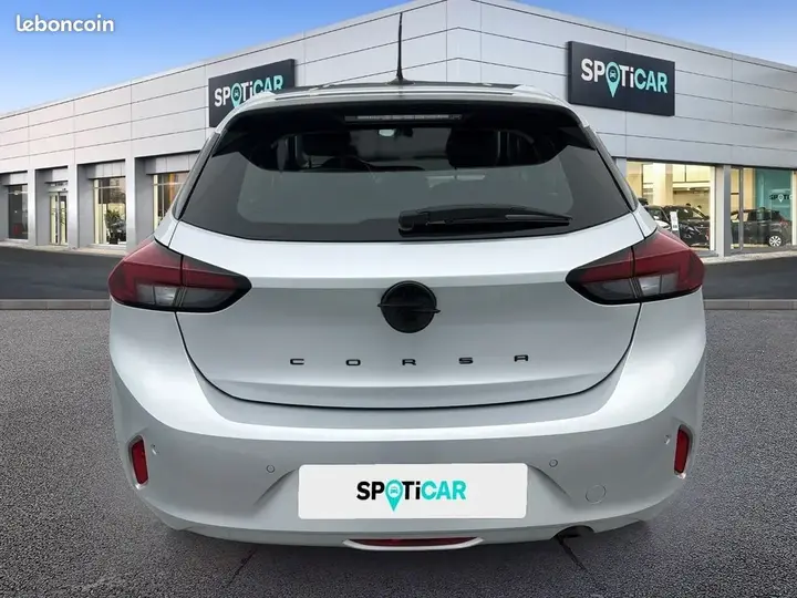 Opel Corsa 2024 photo 4