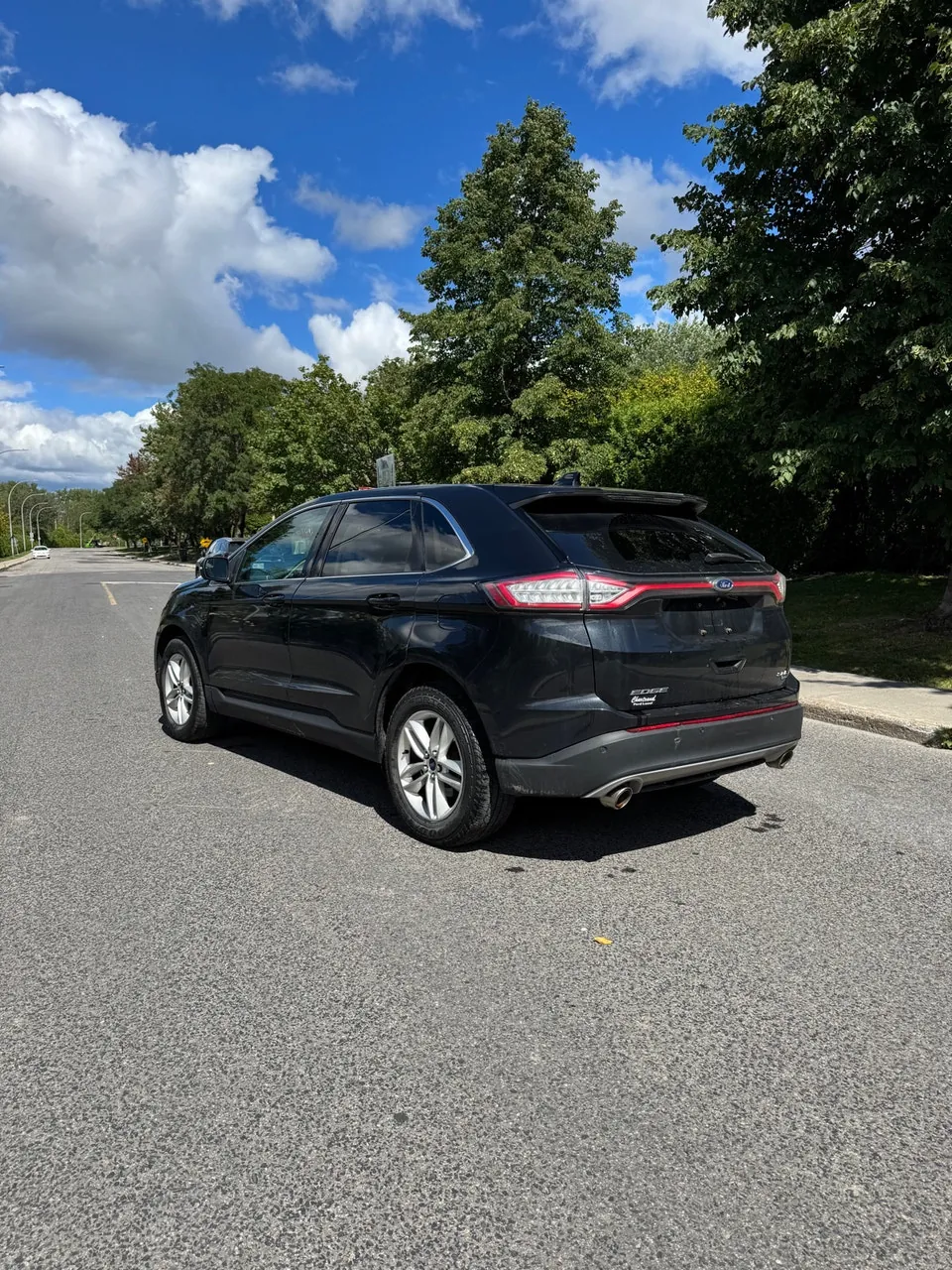 Ford Edge 2015 photo 3