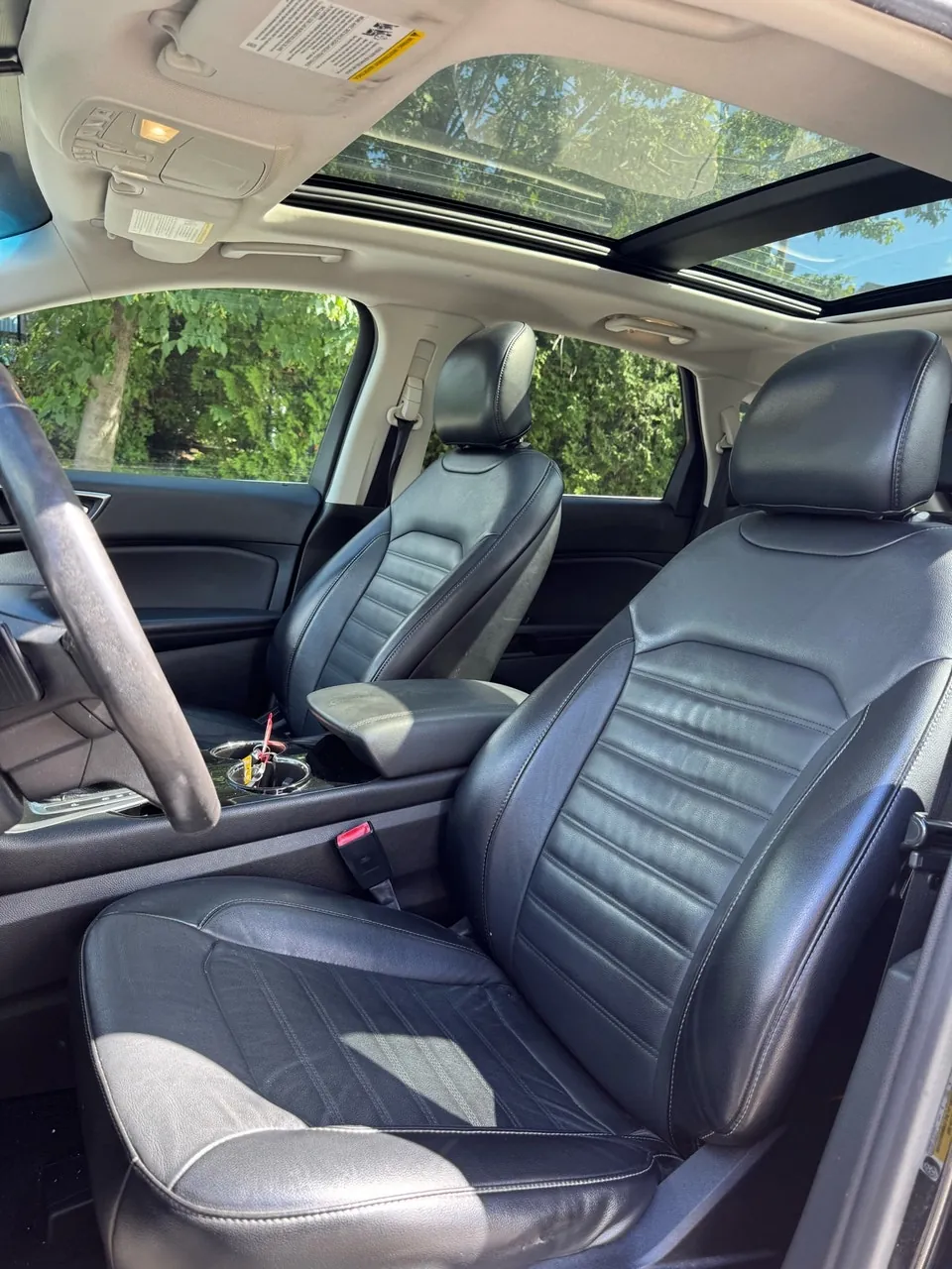 Ford Edge 2015 photo 4