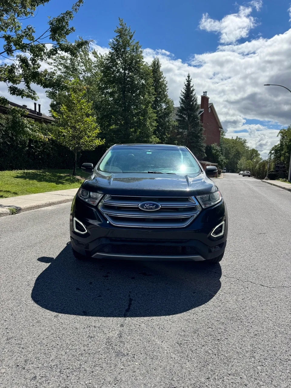 Ford Edge 2015 photo 2