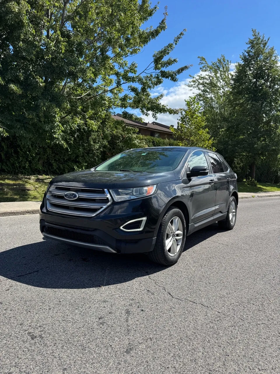 Ford Edge