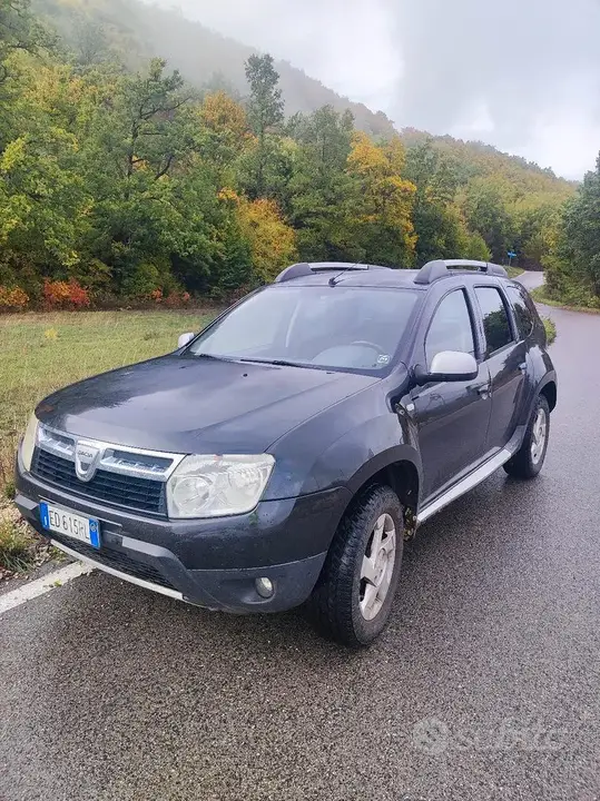 Dacia Duster 2010 photo 2