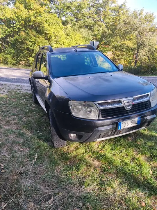 Dacia Duster 2010 photo 4