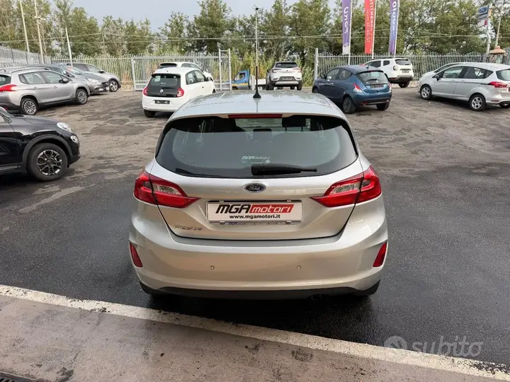 Ford Fiesta 2019 photo 5