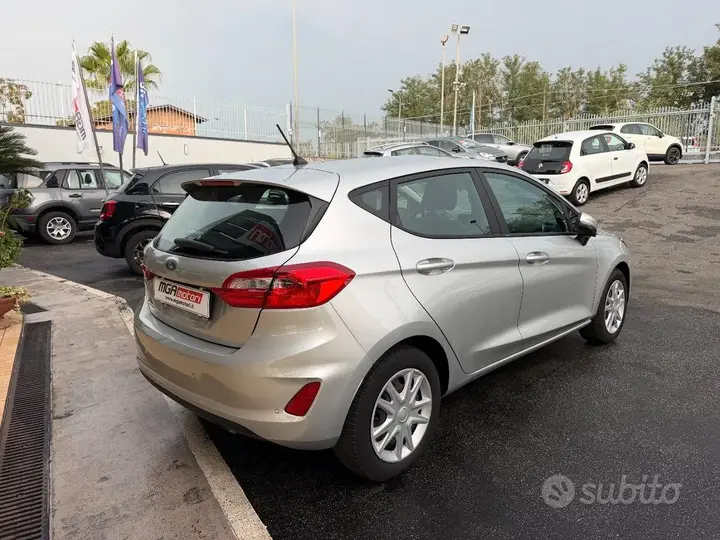 Ford Fiesta 2019 photo 4