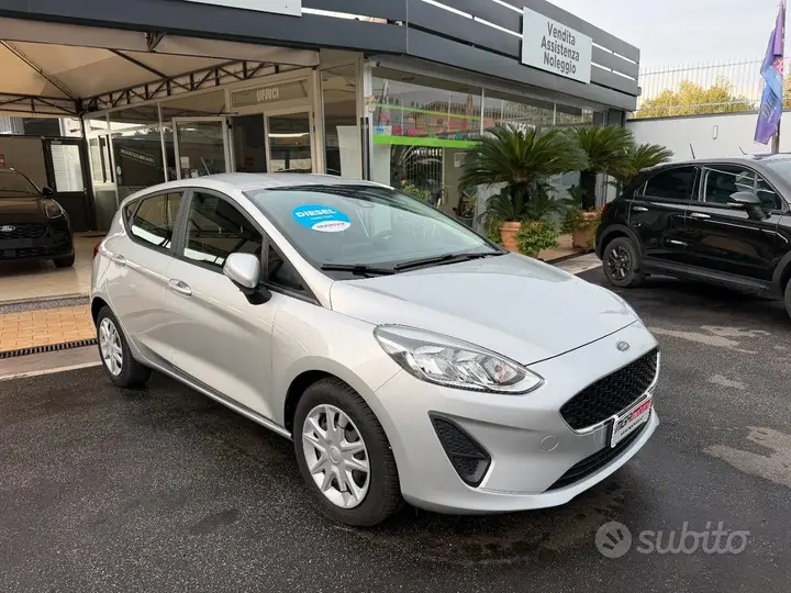 Ford Fiesta 2019 photo 3