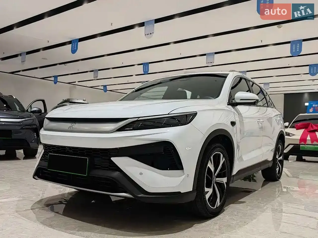 BYD Song Pro