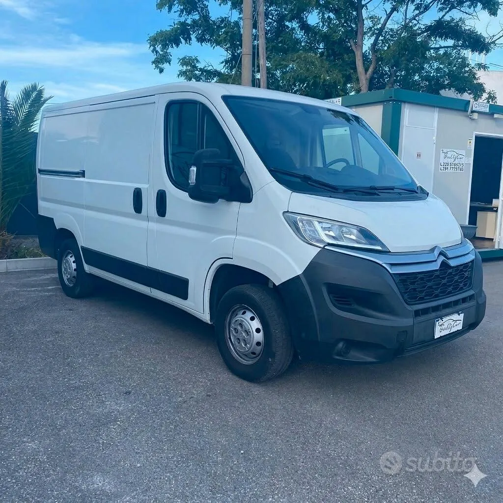 Citroen Jumper 2019 photo 3