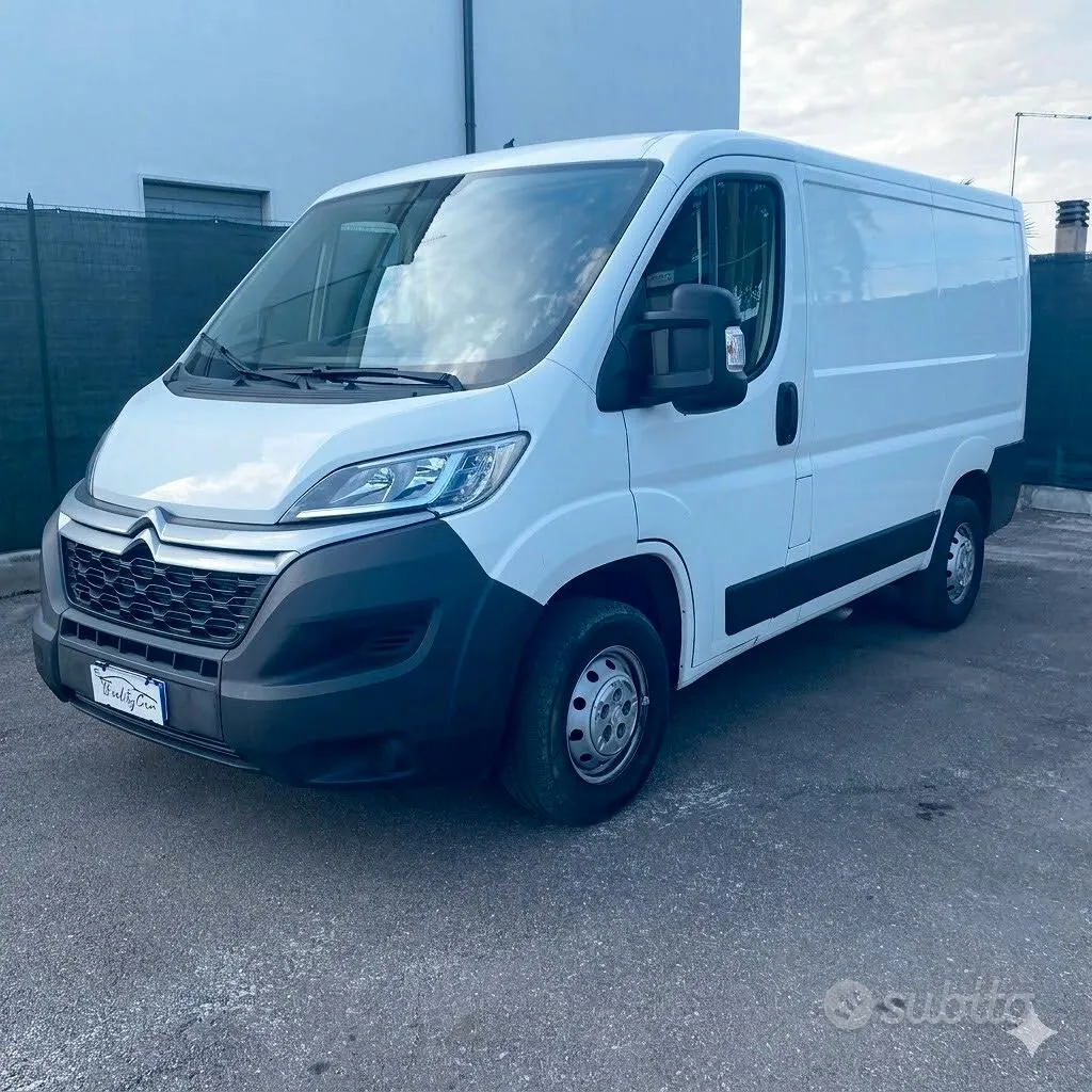 Citroen Jumper 2019 photo 2