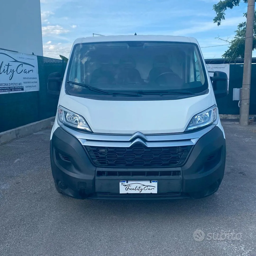 Citroen Jumper