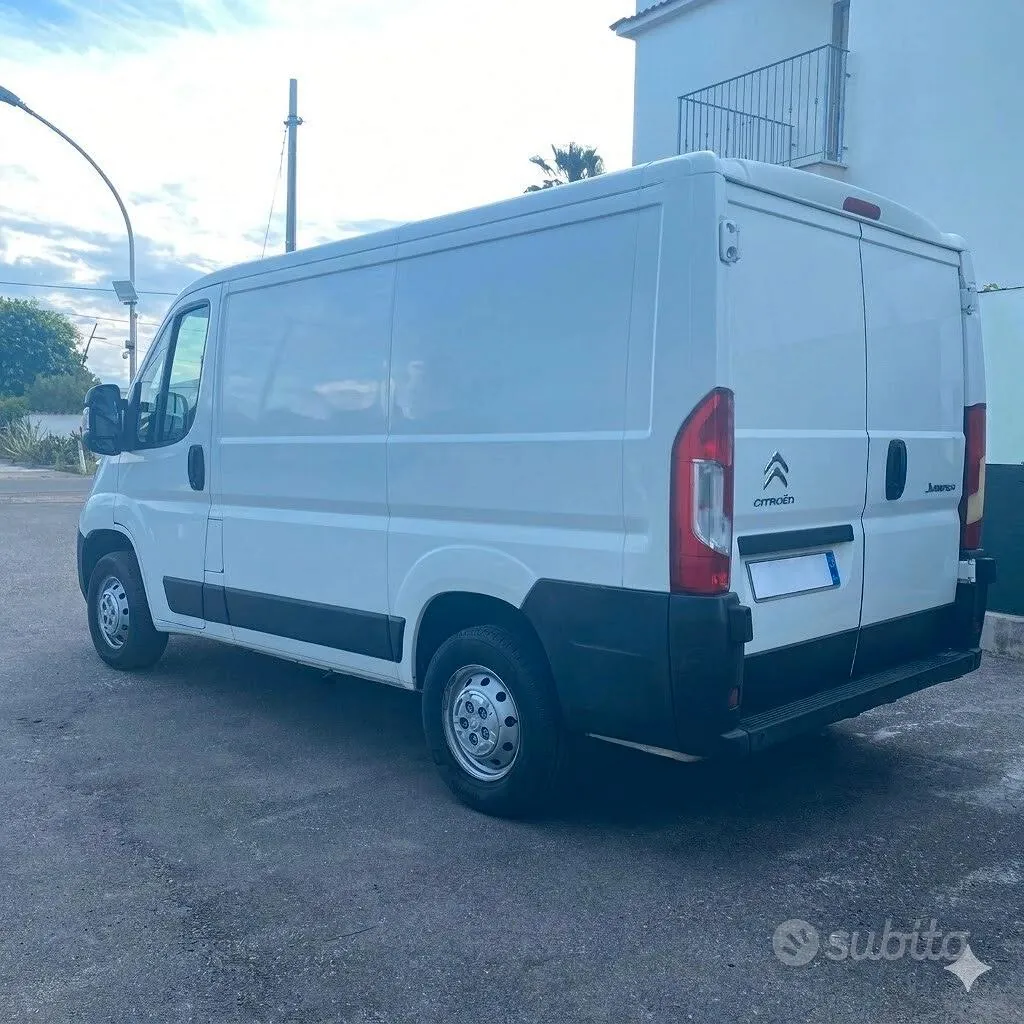 Citroen Jumper 2019 photo 4
