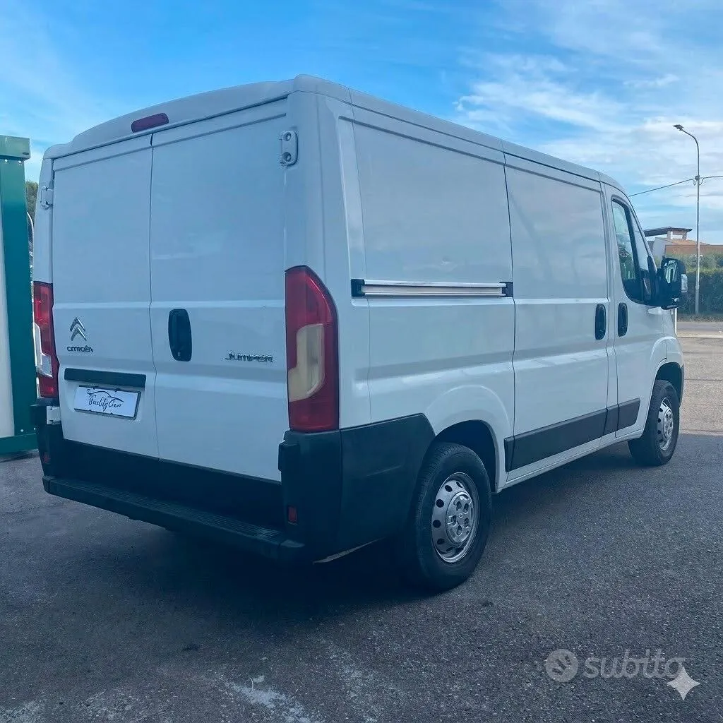 Citroen Jumper 2019 photo 5