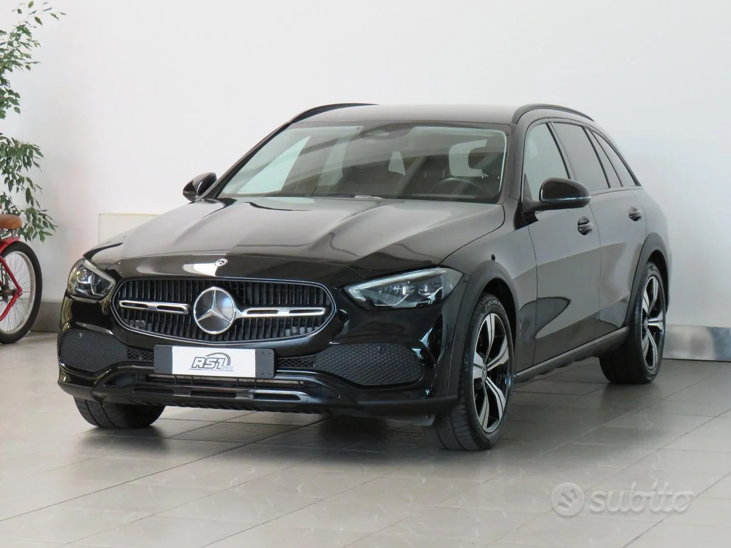 Mercedes-Benz C 220 D 2022 photo 5