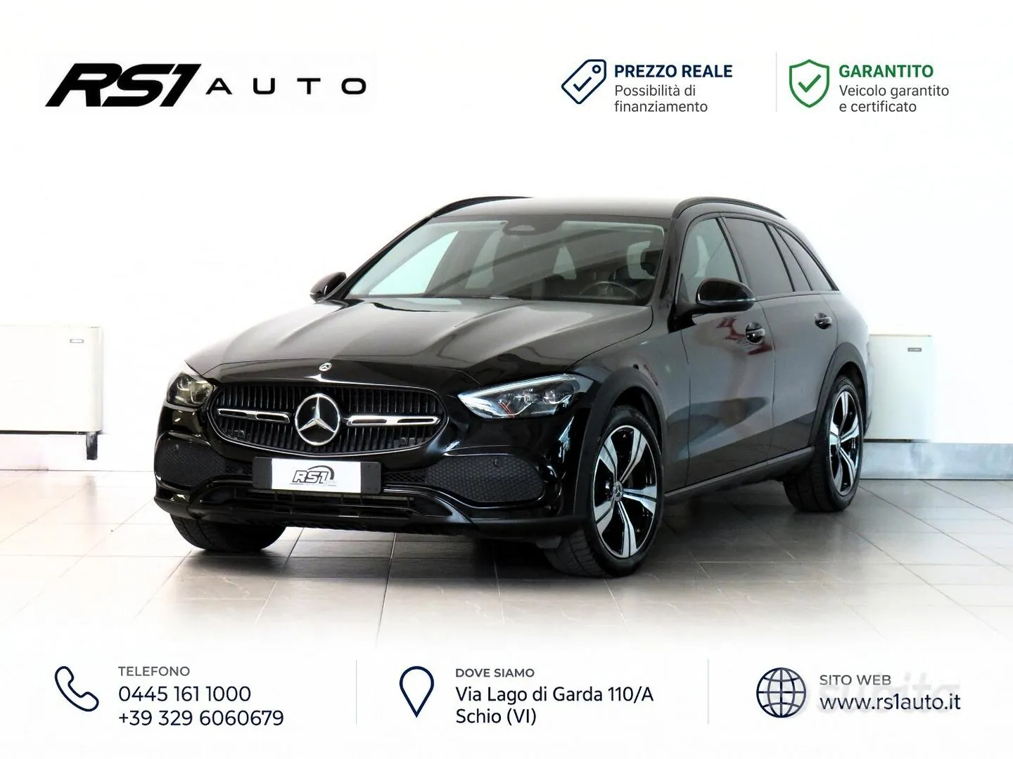 Mercedes-Benz C 220 D