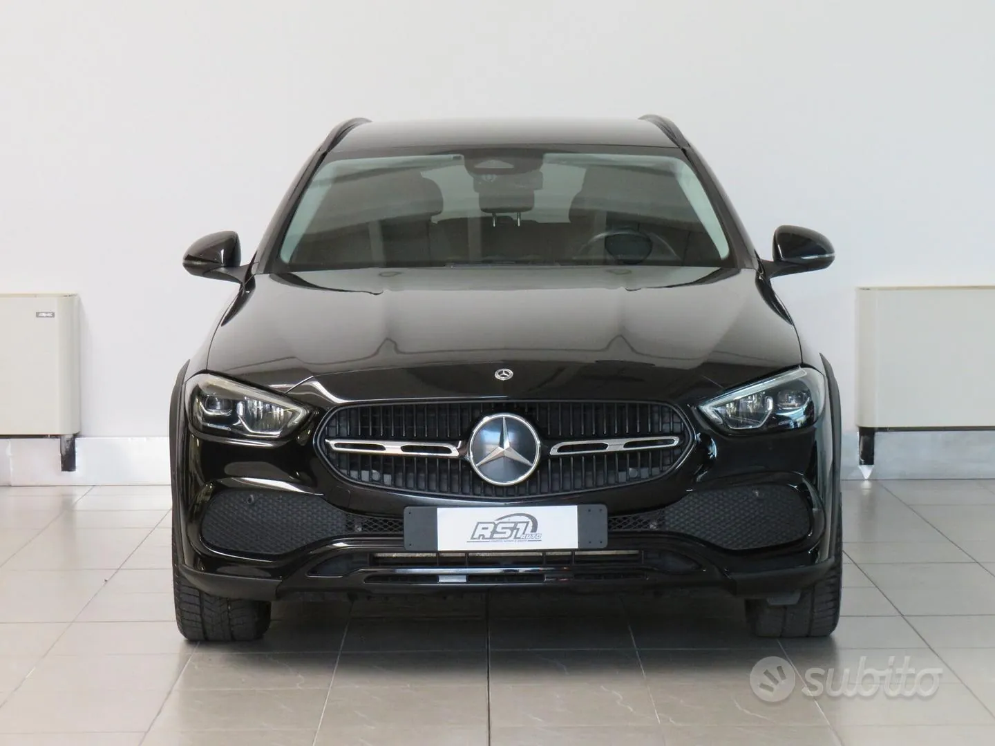 Mercedes-Benz C 220 D 2022 photo 4
