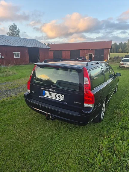 Volvo V70 2008 photo 3