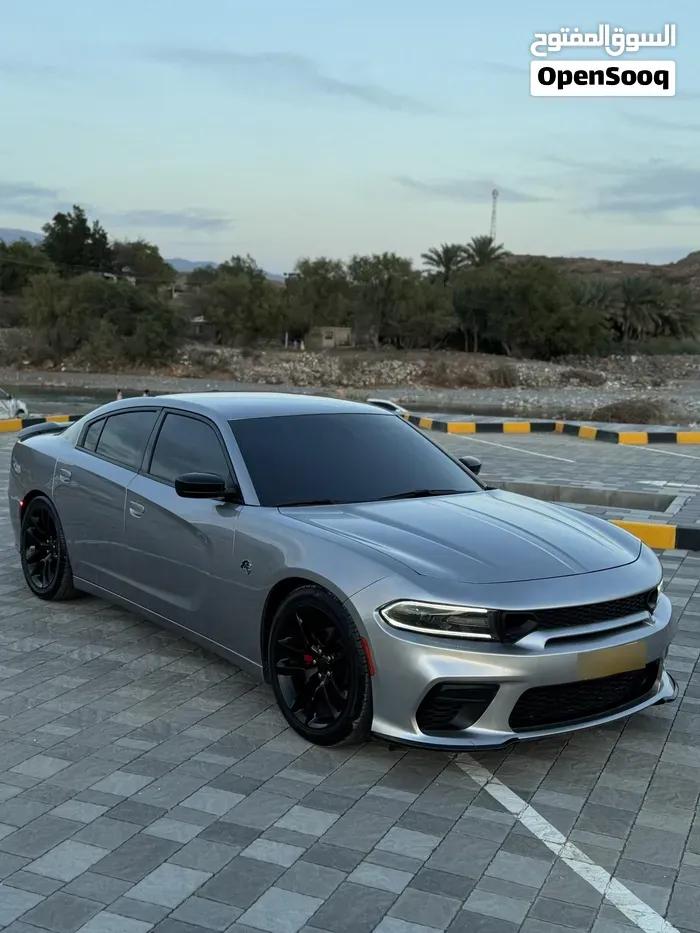 Dodge Charger 2018 photo 3
