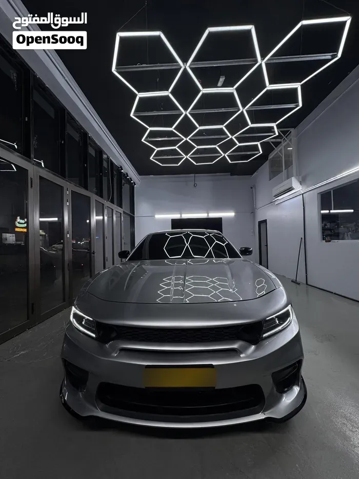 Dodge Charger 2018 photo 2
