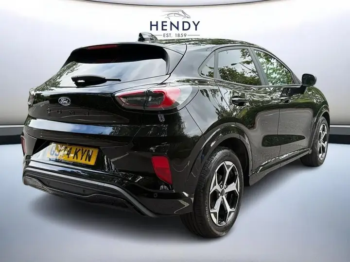 Ford Puma 2024 photo 5