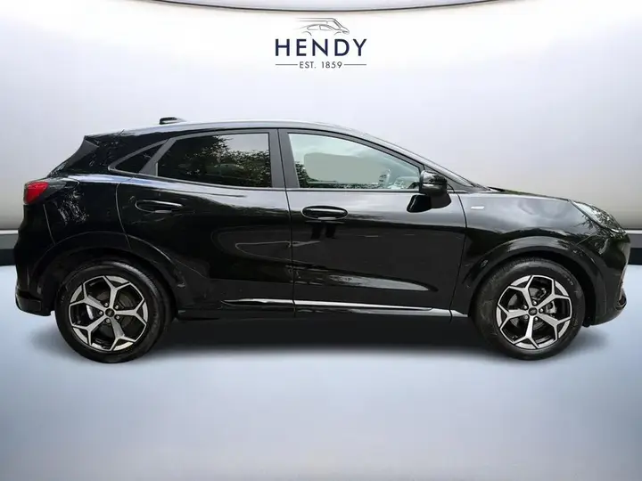 Ford Puma 2024 photo 2
