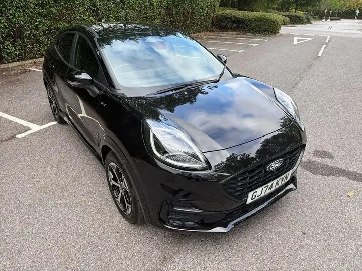 Ford Puma 2024 photo 4