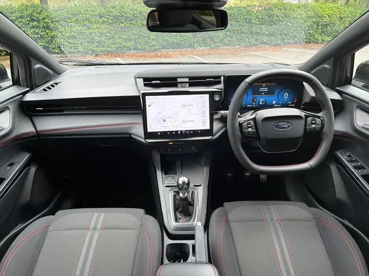 Ford Puma 2024 photo 3