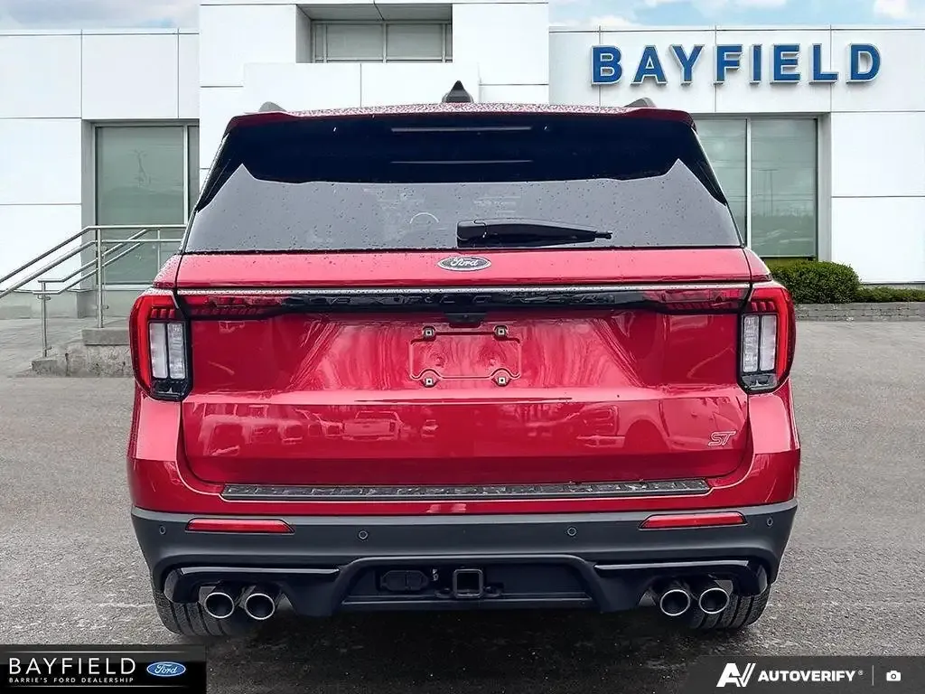Ford Explorer 2026 photo 5