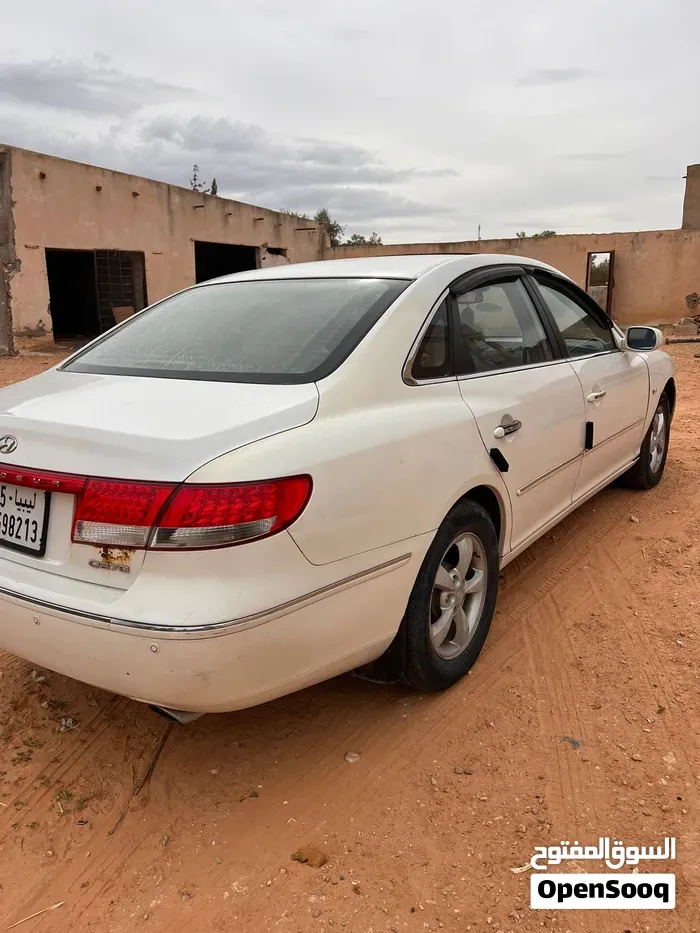 Hyundai Azera 2007 photo 4